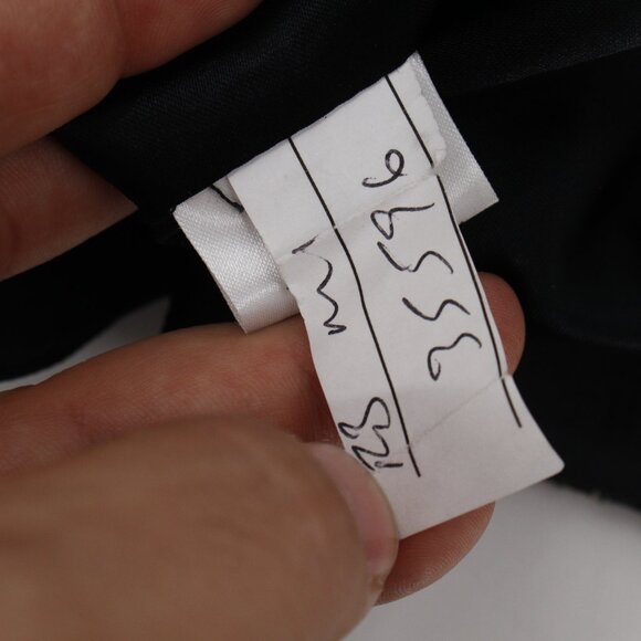 Favourbrook London Vest Mens 46 Silk Embroidered Floral Made in England Gilet - Picture 11 of 14